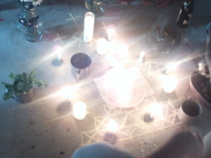 spiritual psychic power