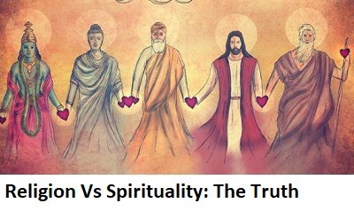 Spirituality & Religion: The Truth