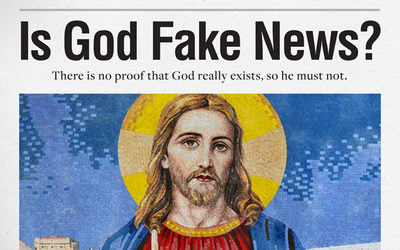 God is Fake. Beliefs of Parrots.