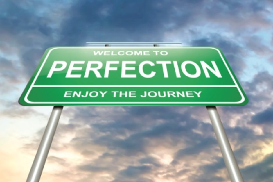 journey of perfection