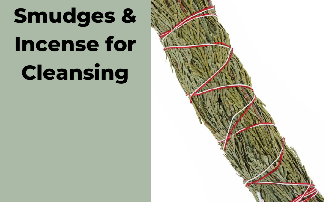 7 Sage Alternatives: Smudges and Incenses for Cleansing