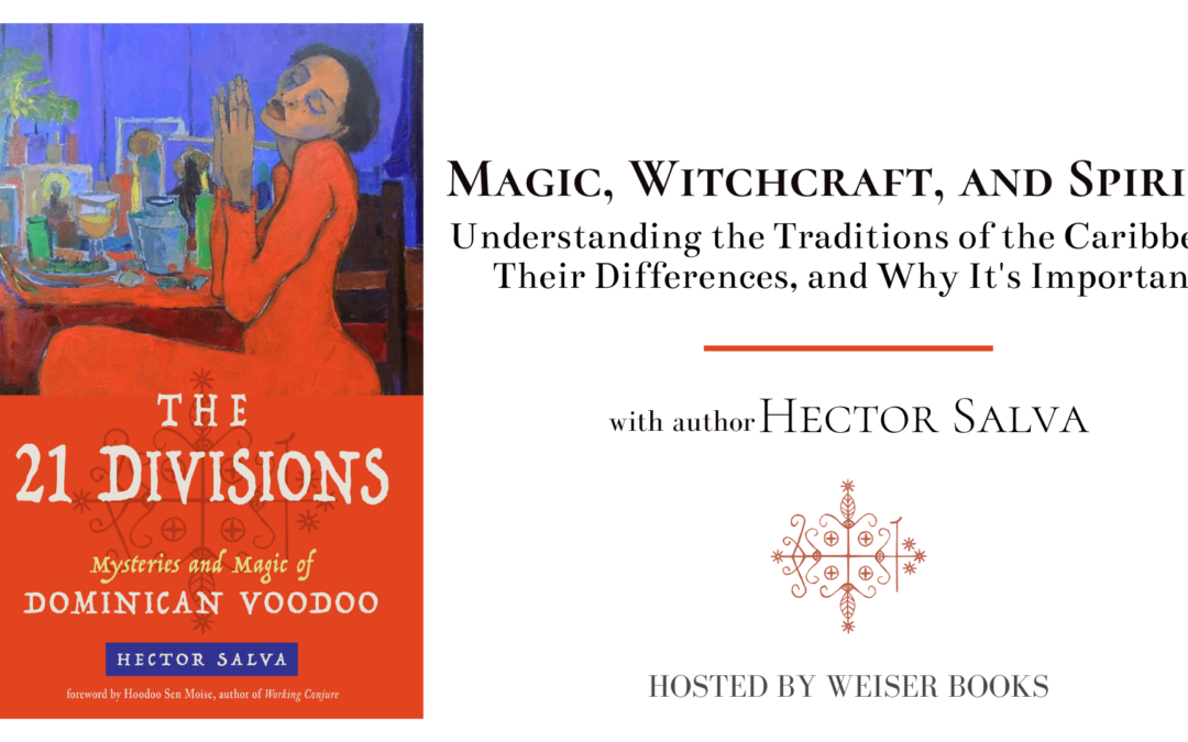 Magic, Witchcraft and Spirits