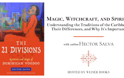 Magic, Witchcraft and Spirits