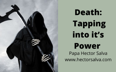 Death Tapping into It’s Power